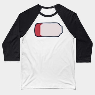 The Owl House - Season 2 Lilith Battery Baseball T-Shirt